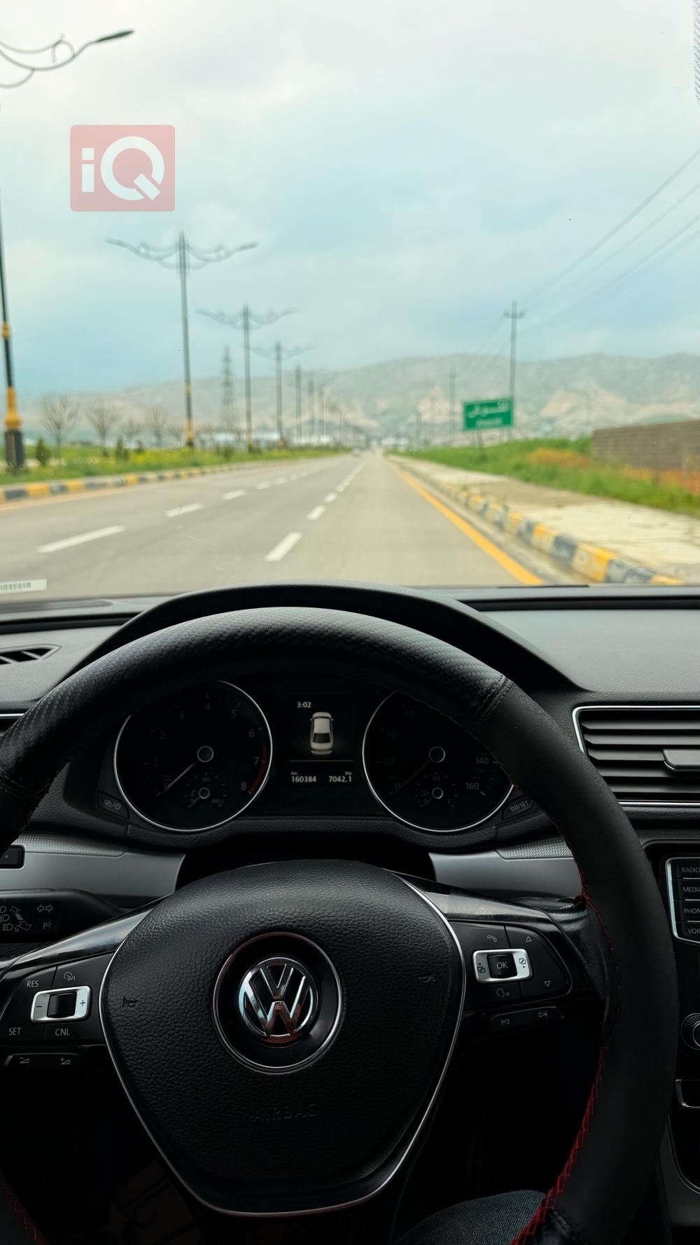 فولكسفاغن باسات